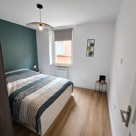 Appartement Renove, Calme Et Equipe A *